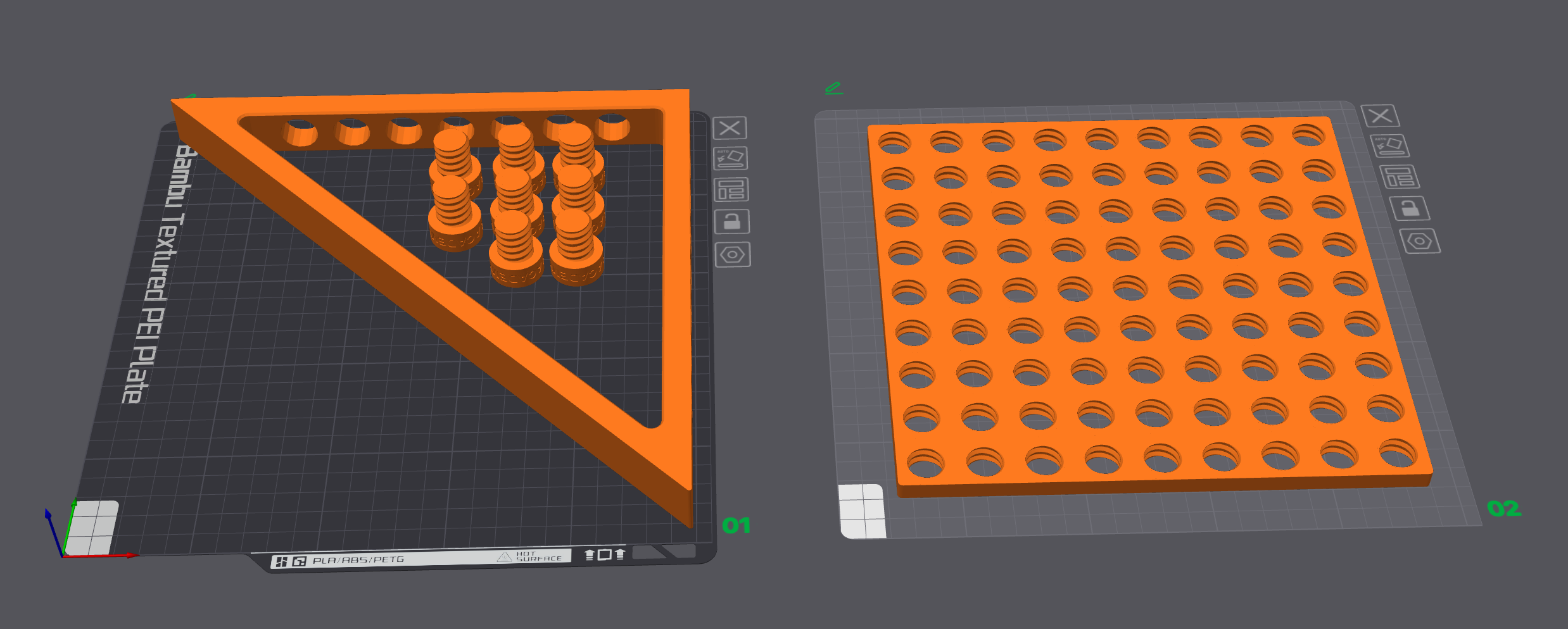 Thread Boards Example Build